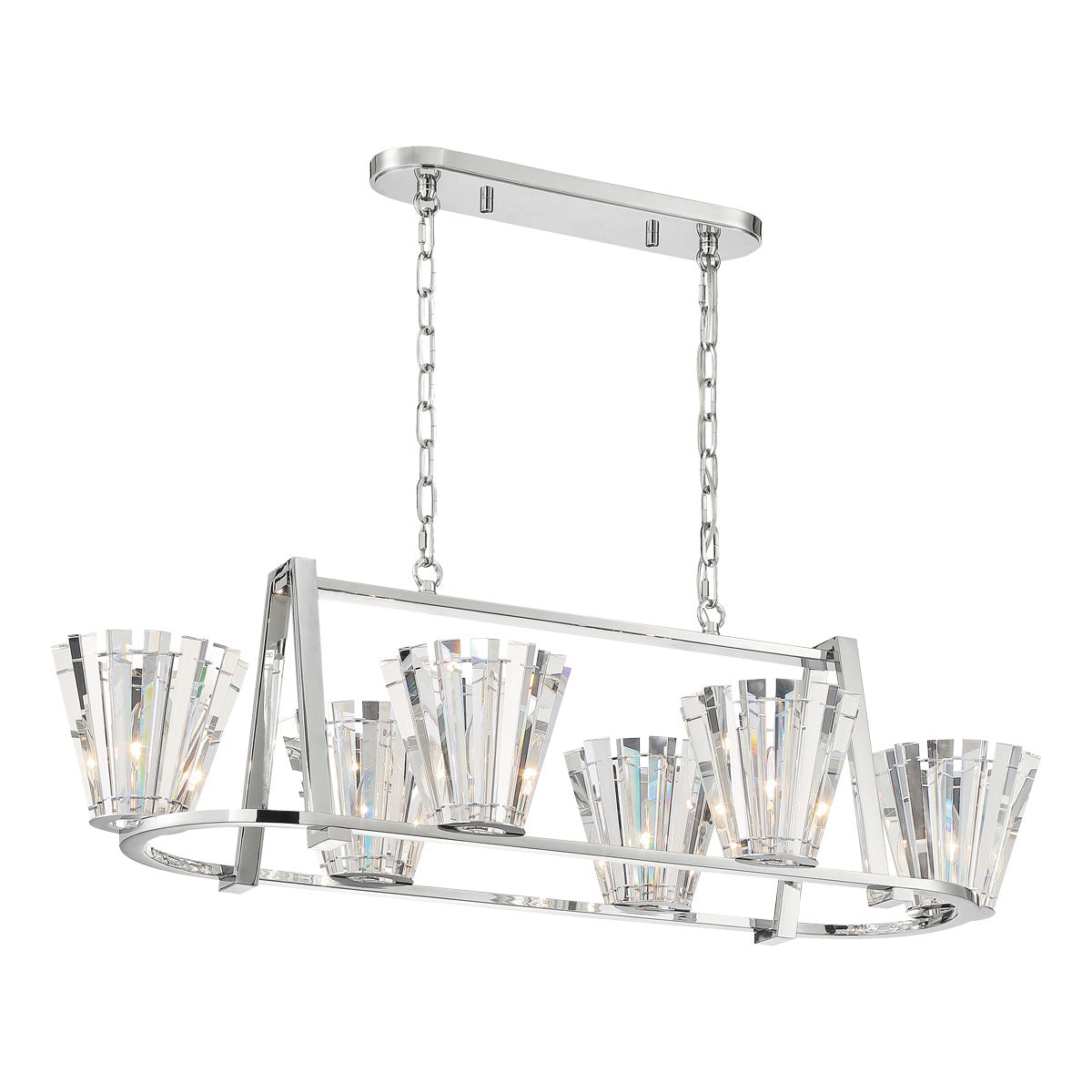 Suspension linéaire Ricca – vue 2