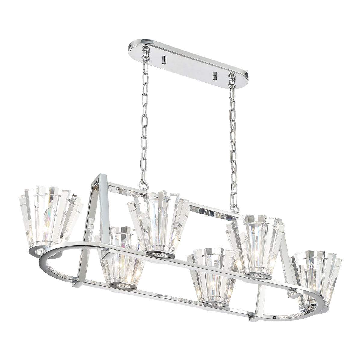 Suspension linéaire Ricca – vue 5