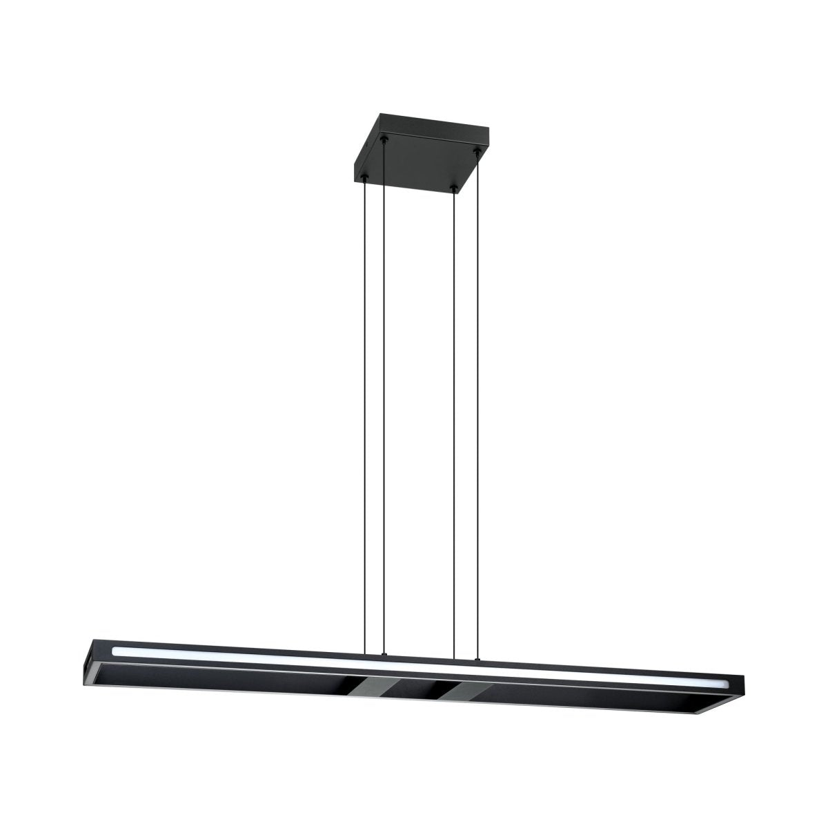 Suspension linéaire Salvilanas - by Eglo | Luminaires & cie
