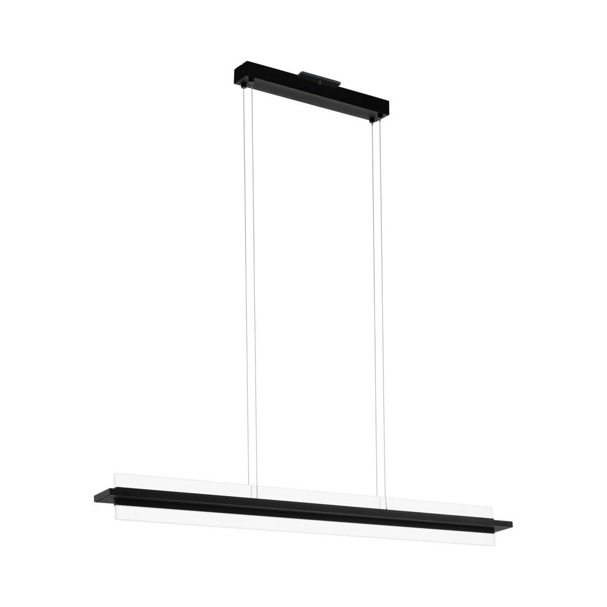 Suspension linéaire Spadafora - by Eglo | Luminaires & cie