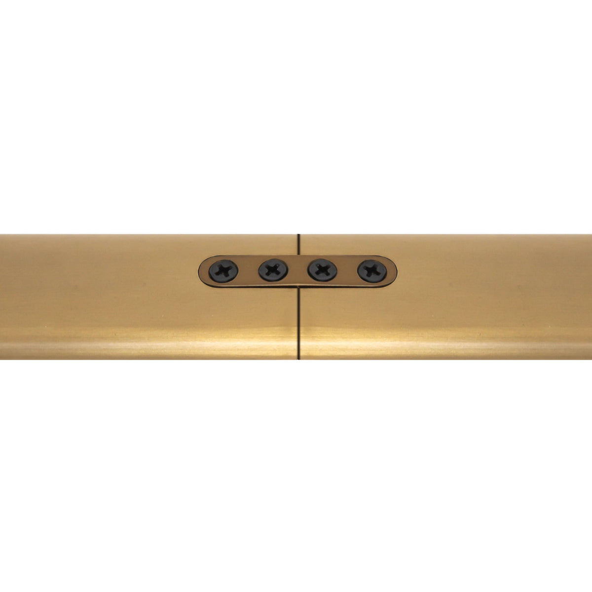 Suspension linéaire Thread Télécommande, Or brossé, 118 1/8" – vue 5