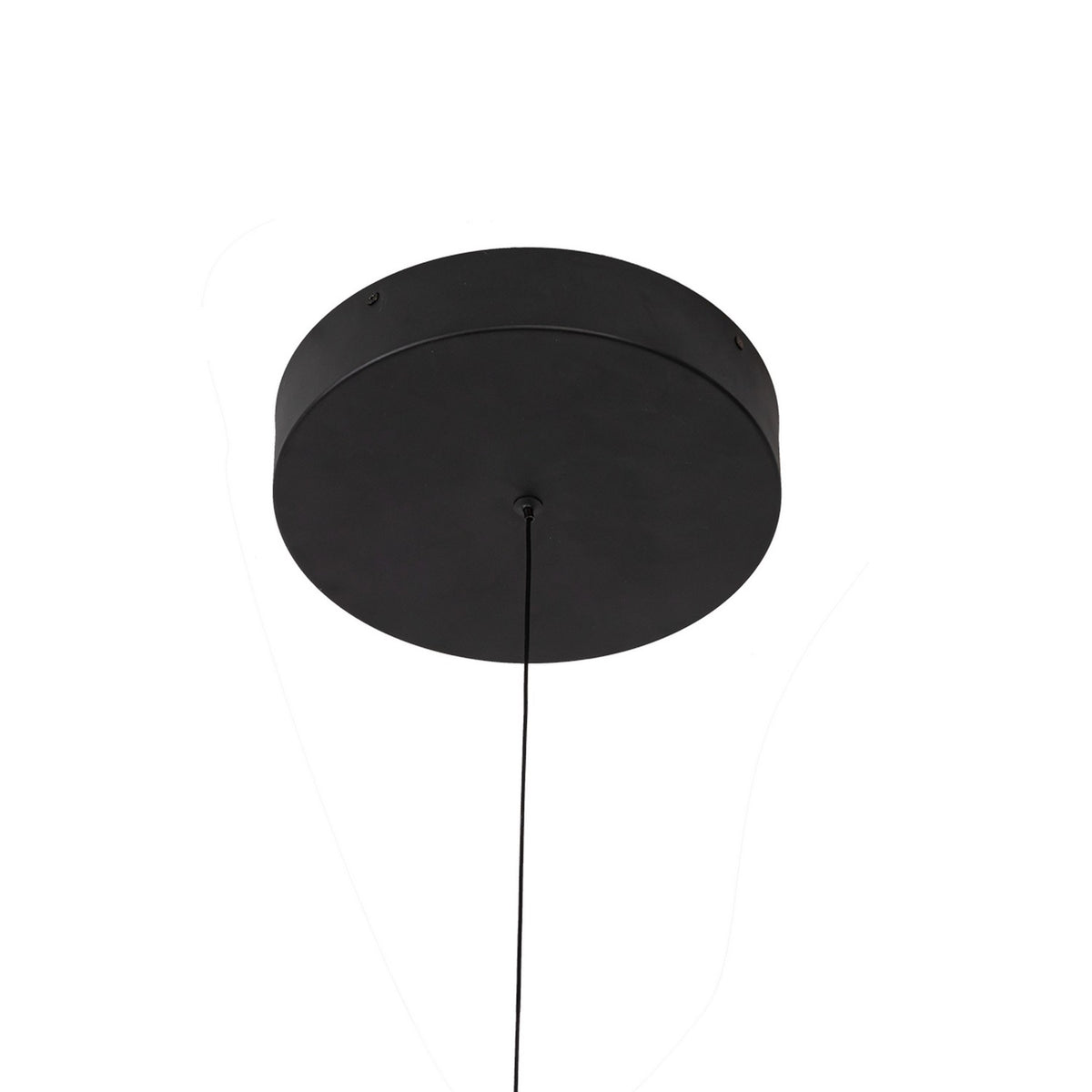 Suspension linéaire Thread Verrière, Noir, 118 1/8" – vue 5