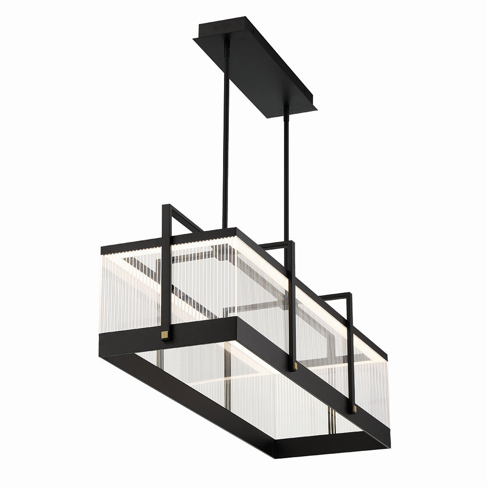 Suspension linéaire Tye – vue 3