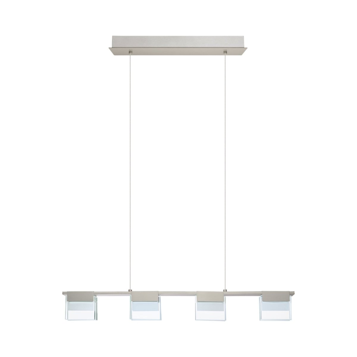 Suspension linéaire Vicino - by Eglo | Luminaires & cie