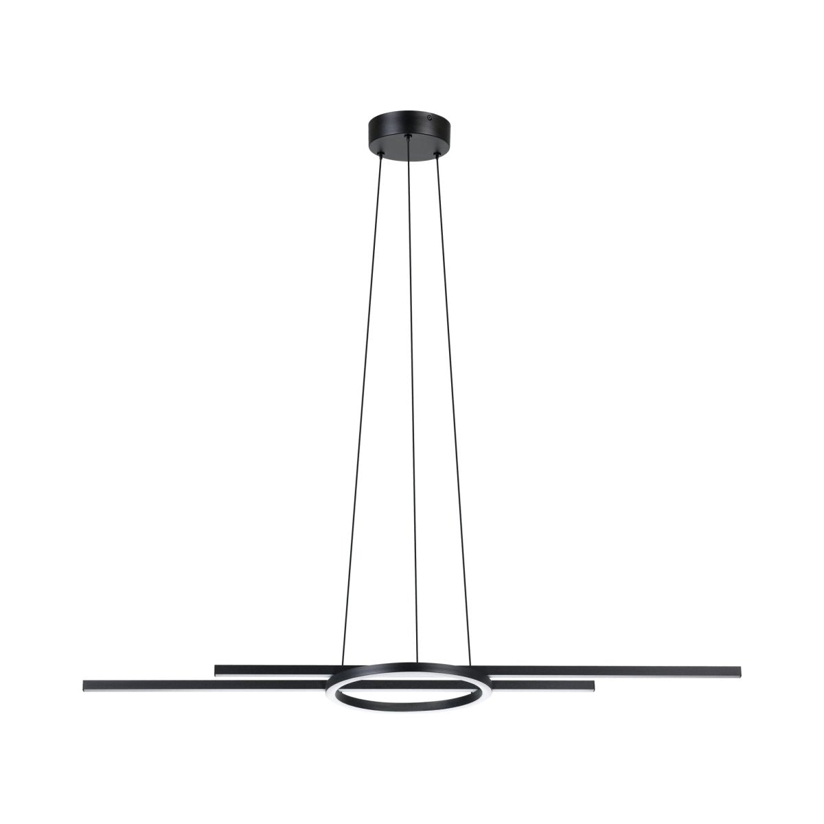 Suspension linéaire Zillerio - by Eglo | Luminaires & cie