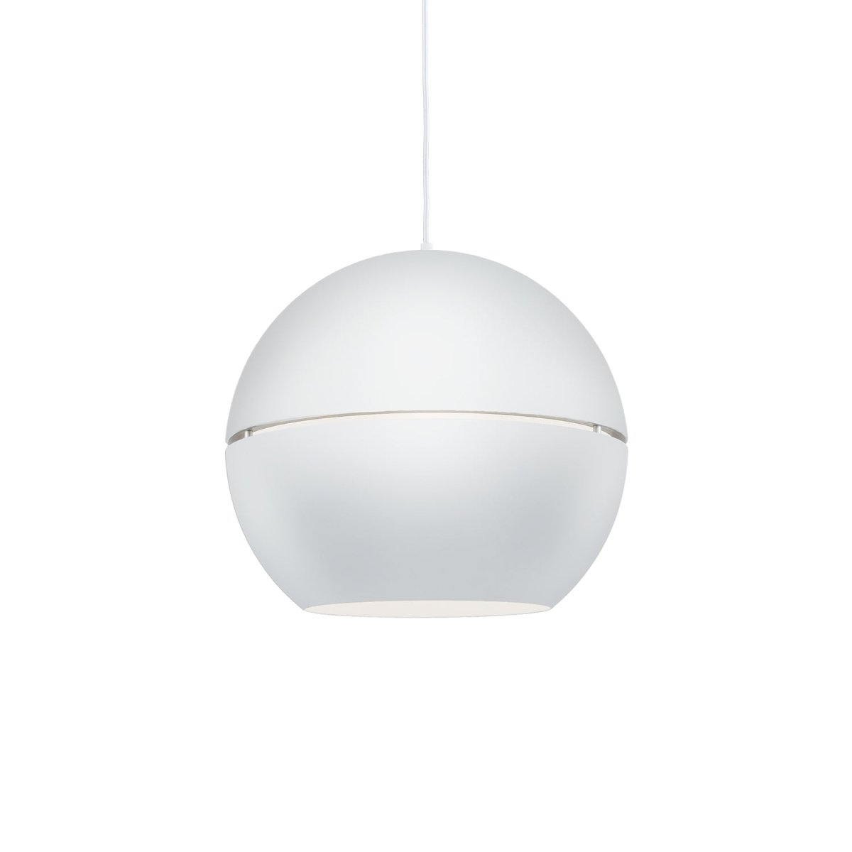 Suspension Lucas - Blanc 23 5/8" by Kuzco Lighting | Luminaires & cie