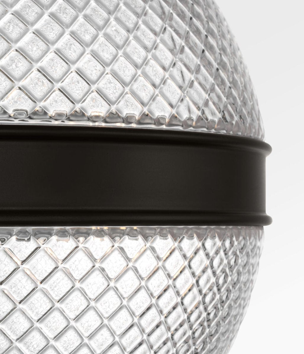 Suspension Lucinda - Laiton bruni by Visual Comfort Studio | Luminaires & cie