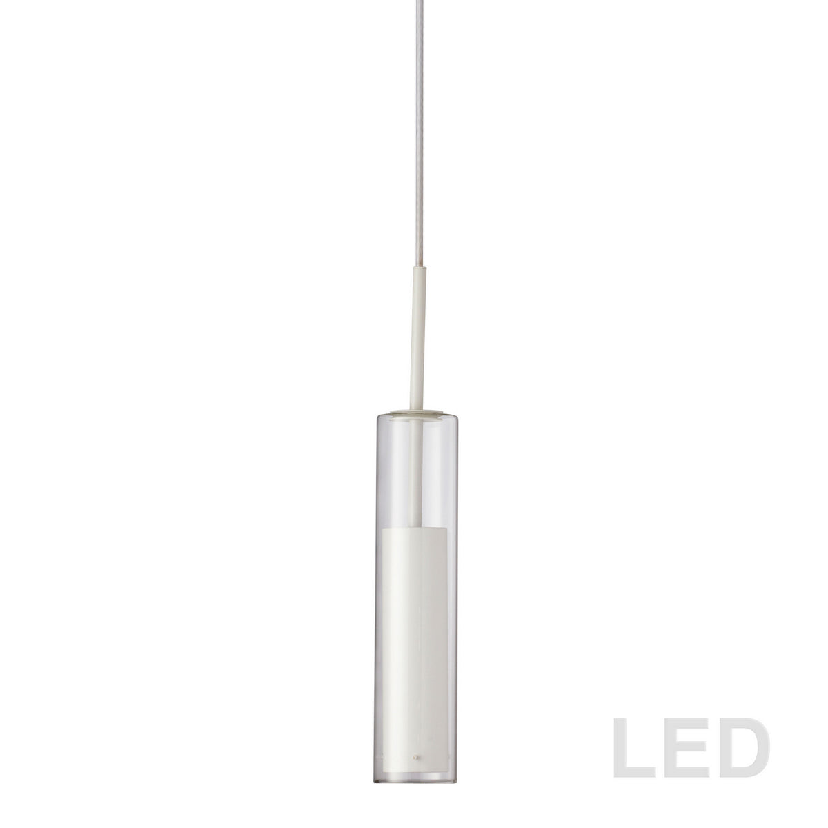 Mini-suspension Luna Blanc – Dainolite