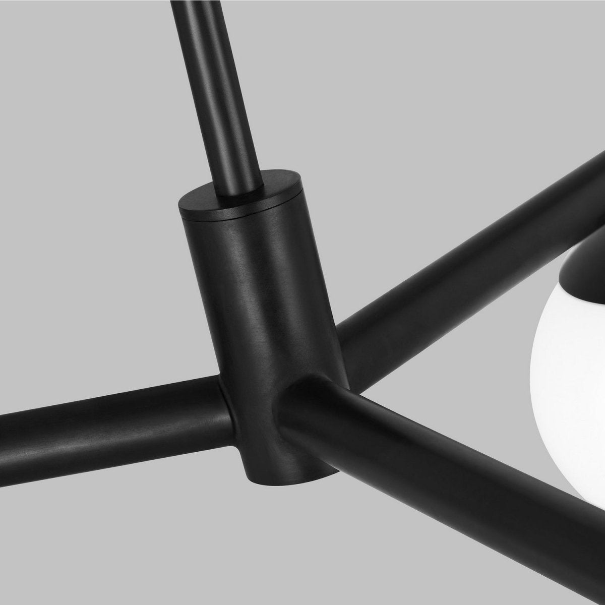 Suspension Lune - Burnished Brass 12.375 by Visual Comfort Studio | Luminaires & cie