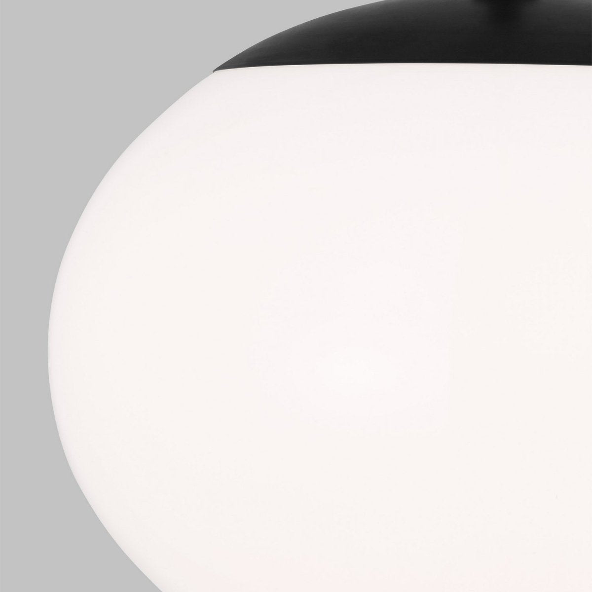 Suspension Lune - Burnished Brass 12.375 by Visual Comfort Studio | Luminaires & cie