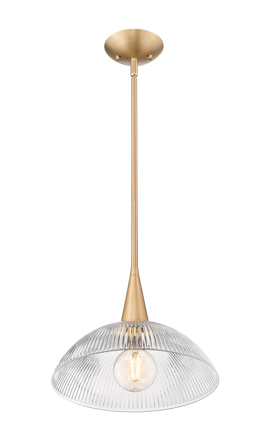 Suspension Lunelle Or moderne, 12" – vue 2