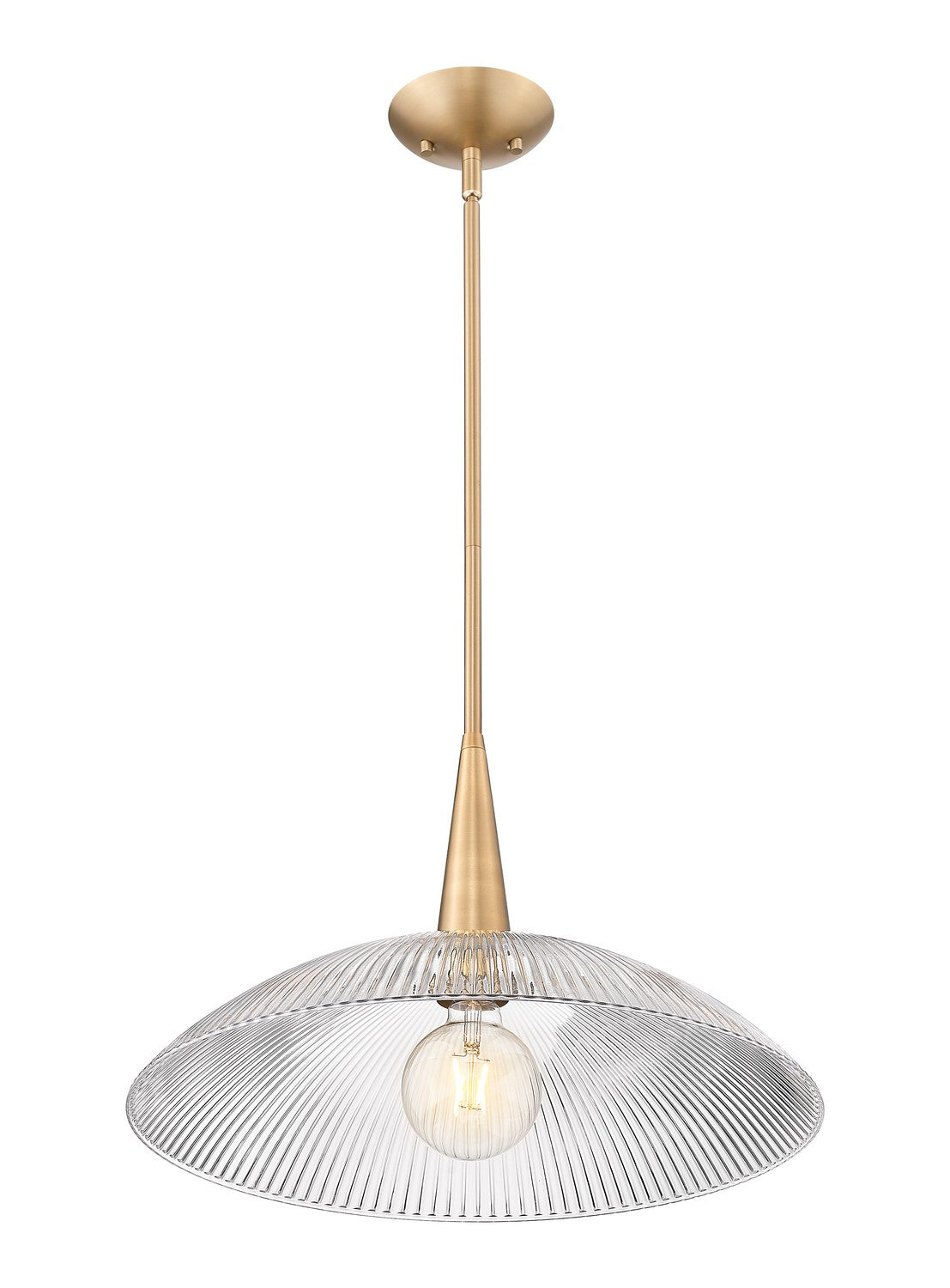 Suspension Lunelle Or moderne, 18" – vue 5