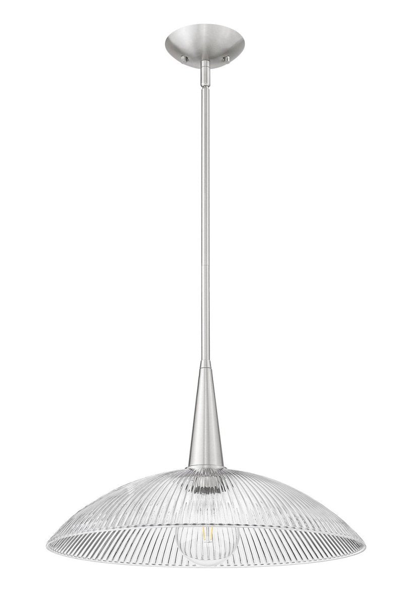Suspension Lunelle - Or moderne 24" by Z-Lite | Luminaires & cie