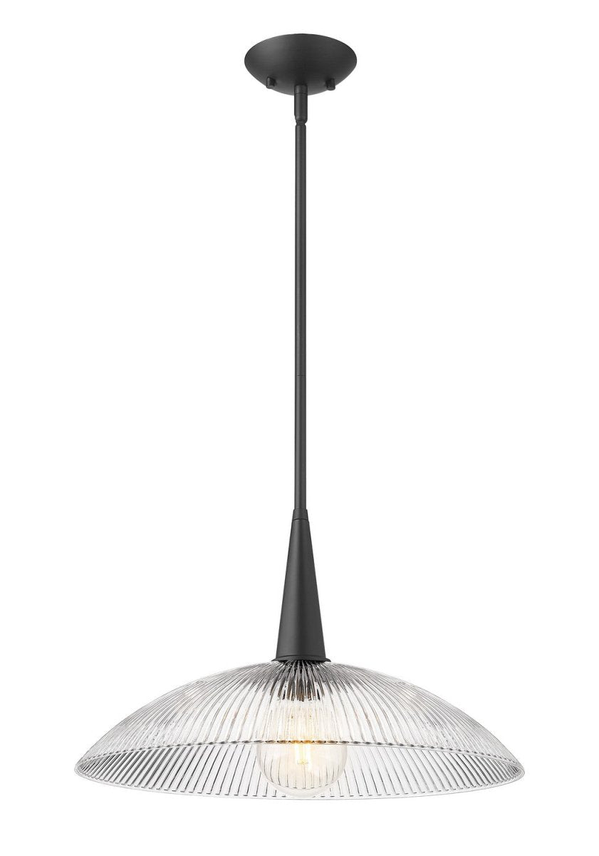Suspension Lunelle - Or moderne 24" by Z-Lite | Luminaires & cie