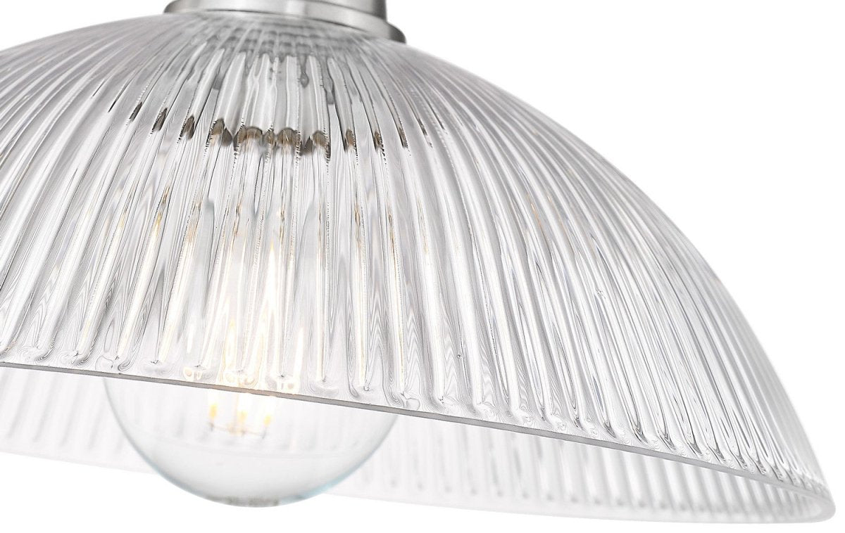 Suspension Lunelle - Or moderne 24" by Z-Lite | Luminaires & cie