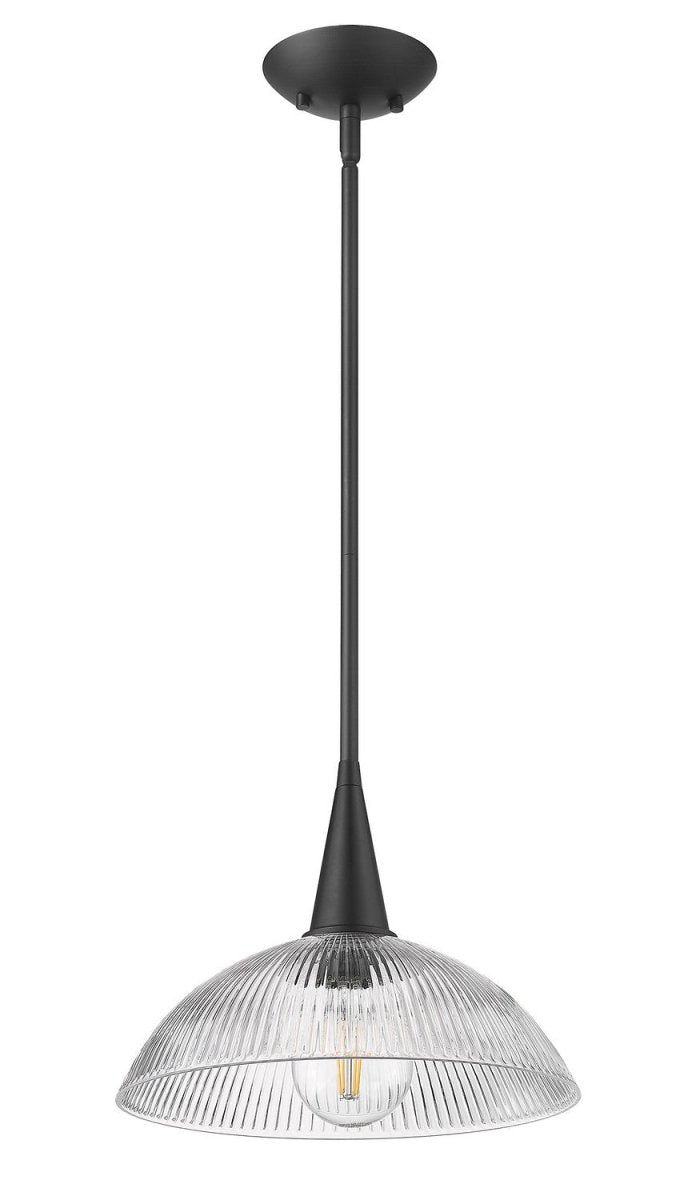 Suspension Lunelle - Or moderne 24" by Z-Lite | Luminaires & cie