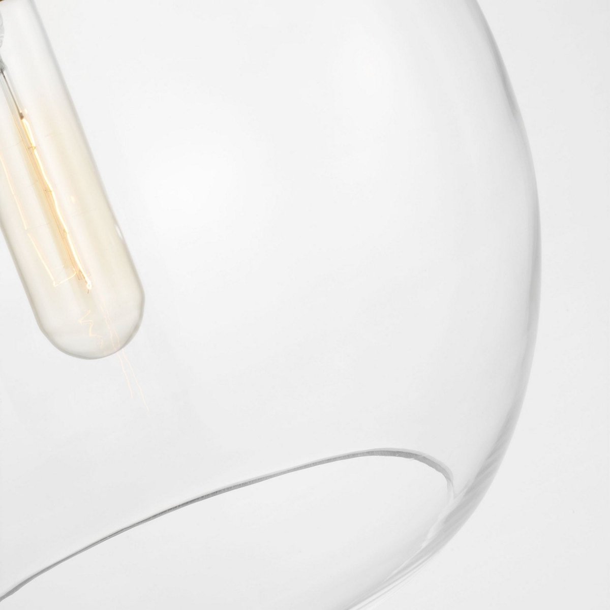 Suspension Magnus - Laiton bruni 10" by Visual Comfort Studio | Luminaires & cie