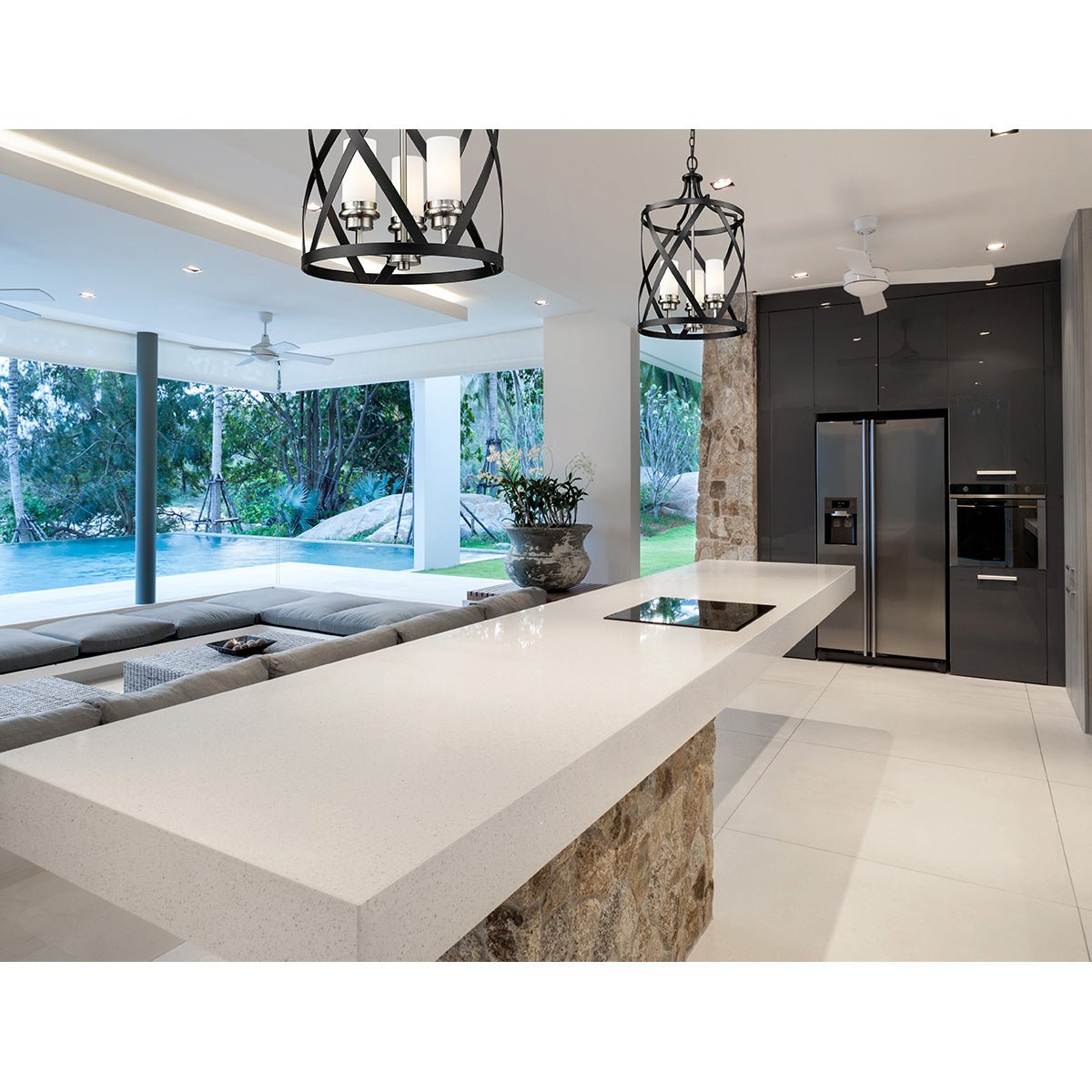 Suspension Malcalester