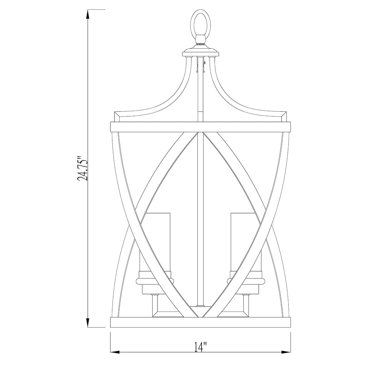 Suspension Malcalester