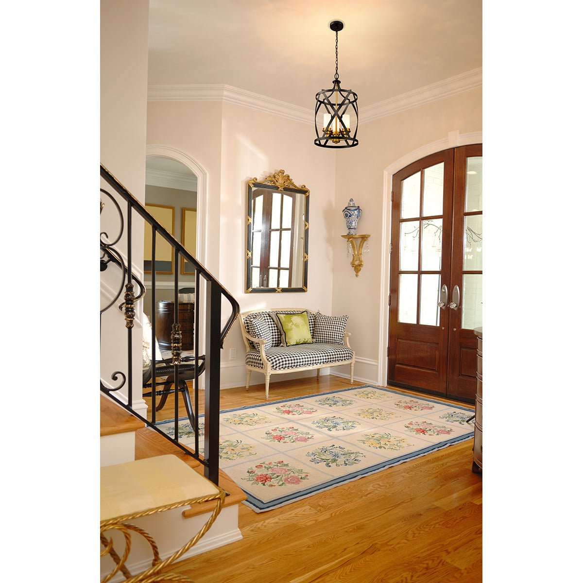 Suspension Malcalester