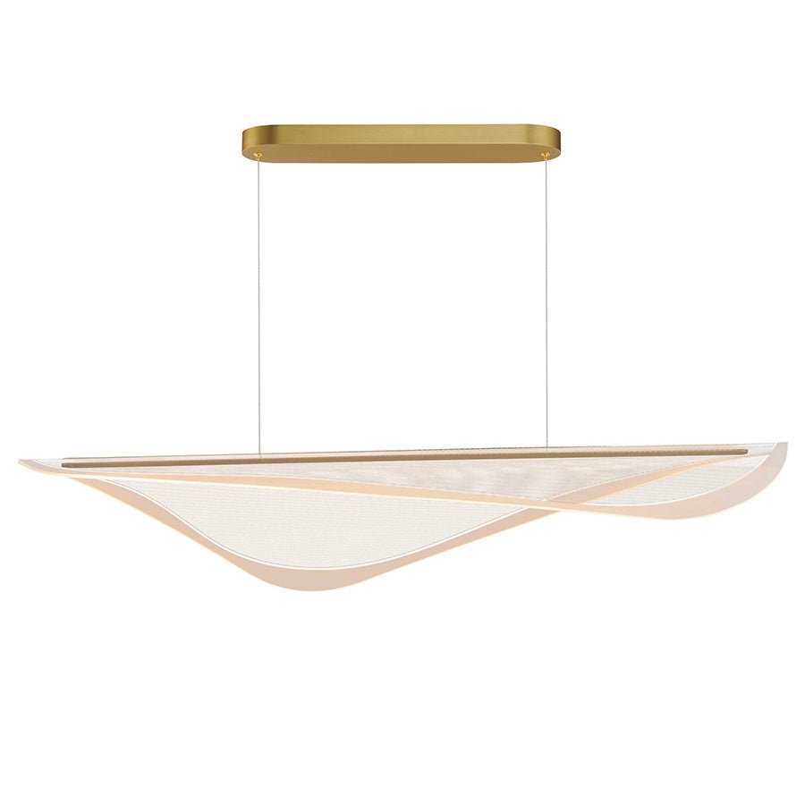 Suspension Manta - by ET2 Lighting | Luminaires & cie