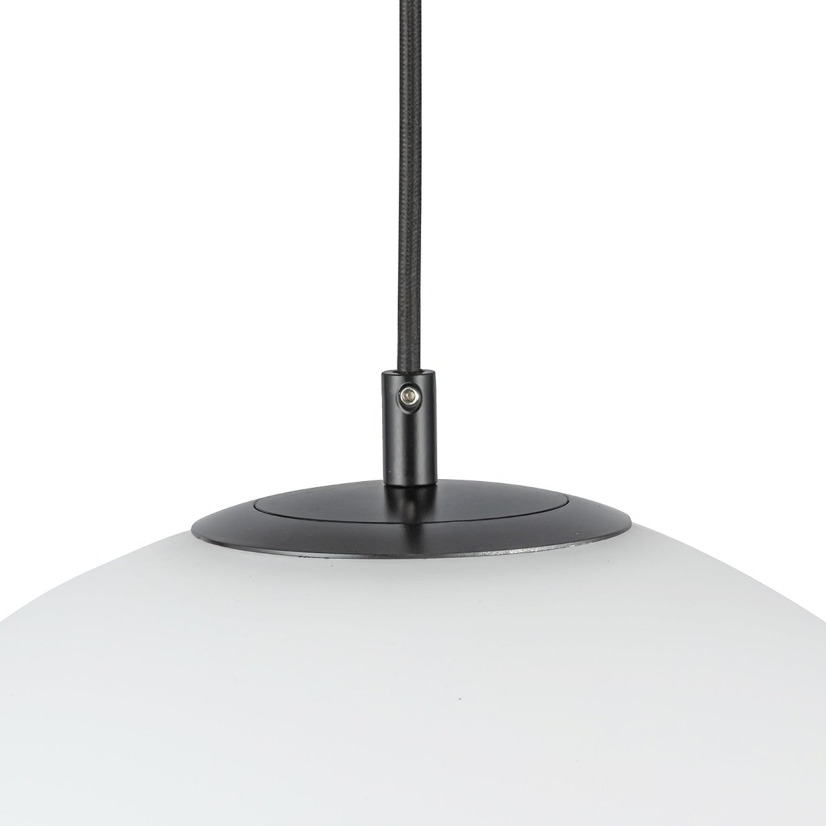 Suspension Marco - 15 3/4" Douille + Câble 196" Douille by Kuzco Lighting | Luminaires & cie