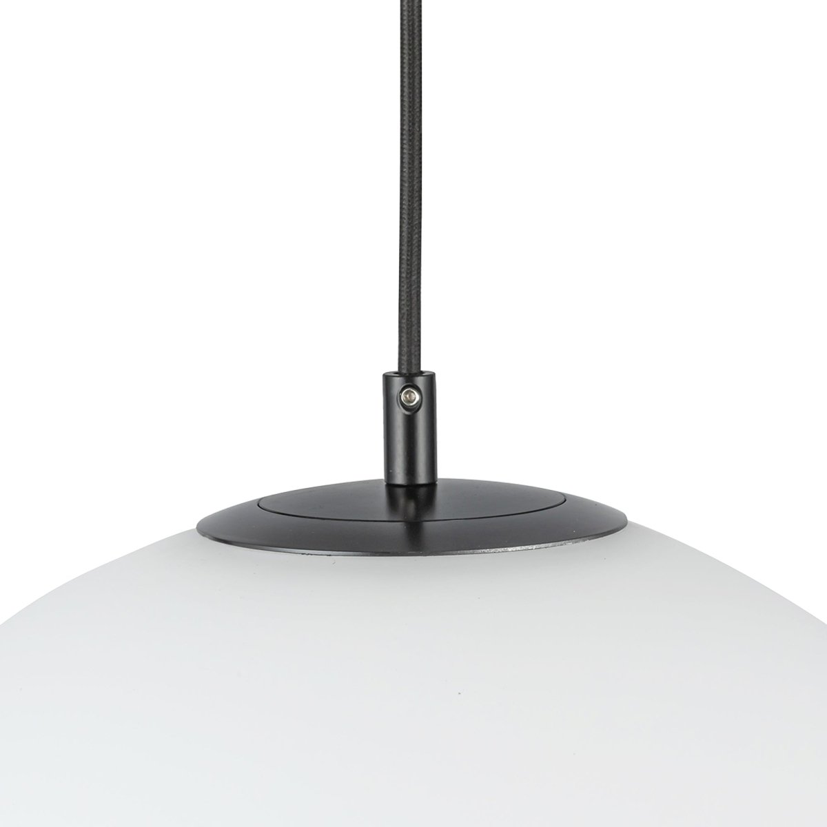 Suspension Marco - 11 7/8" DEL intégré 5CCT + Câble 196" DEL by Kuzco Lighting | Luminaires & cie