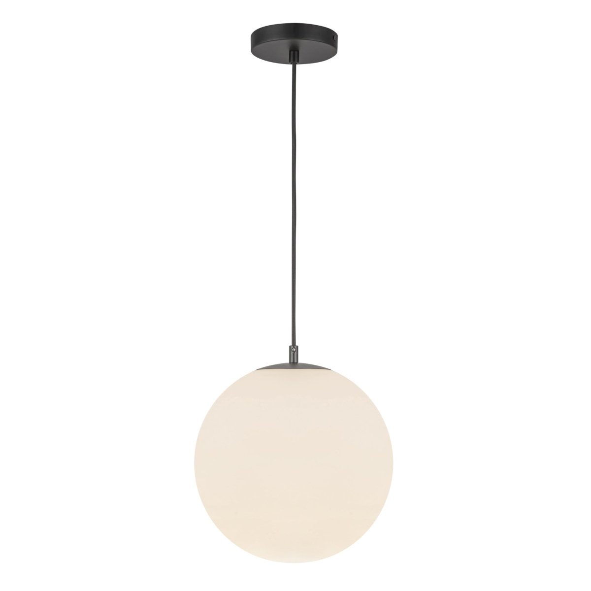 Suspension Marco - 11 7/8" DEL intégré 5CCT + Câble 196" DEL by Kuzco Lighting | Luminaires & cie