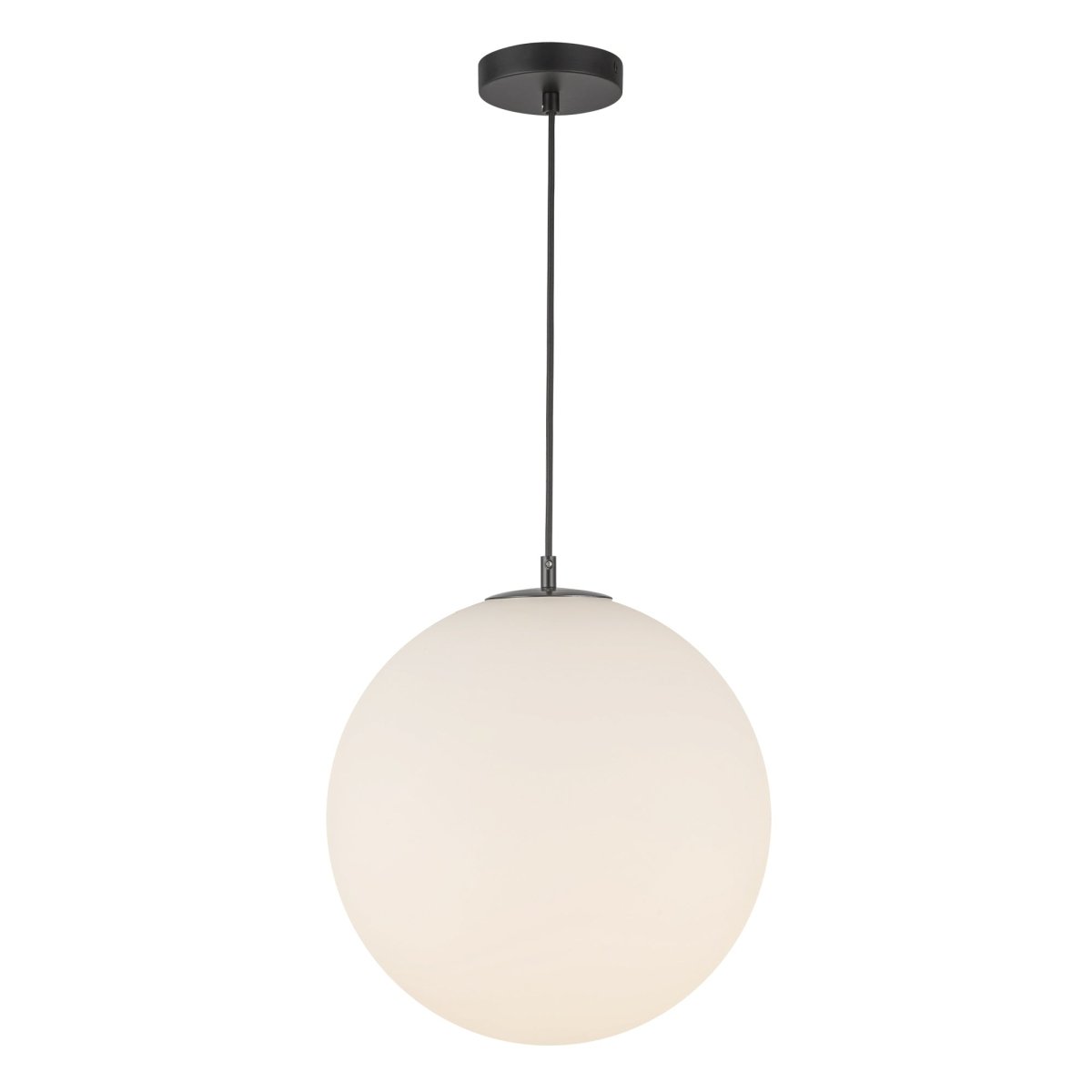 Suspension Marco - 15 3/4" DEL intégré 5CCT + Câble 196" DEL by Kuzco Lighting | Luminaires & cie