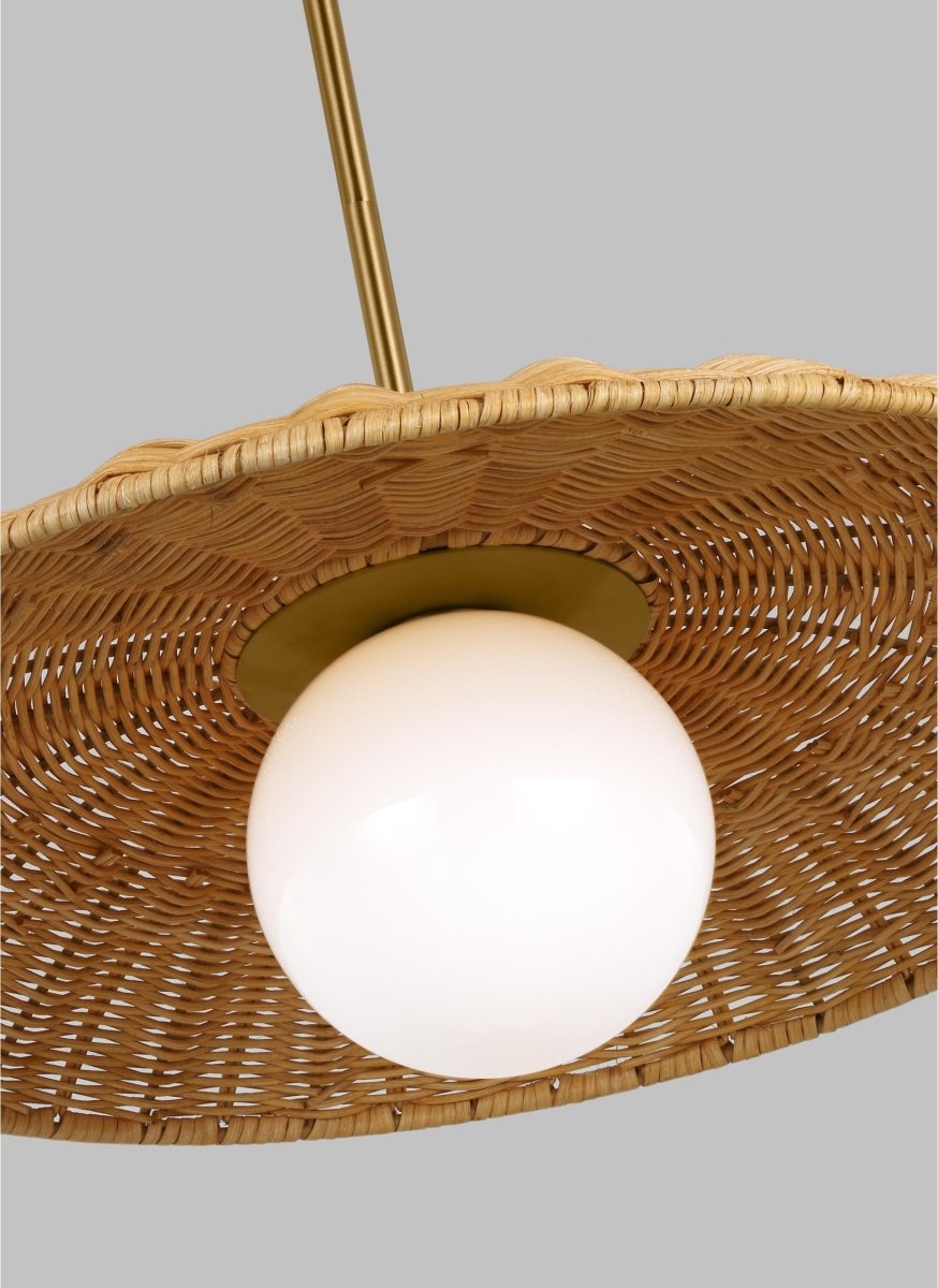 Suspension Mari - 31 5/8" by Visual Comfort Studio | Luminaires & cie