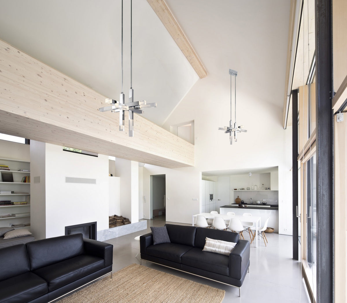 Suspension Martelo – vue 3