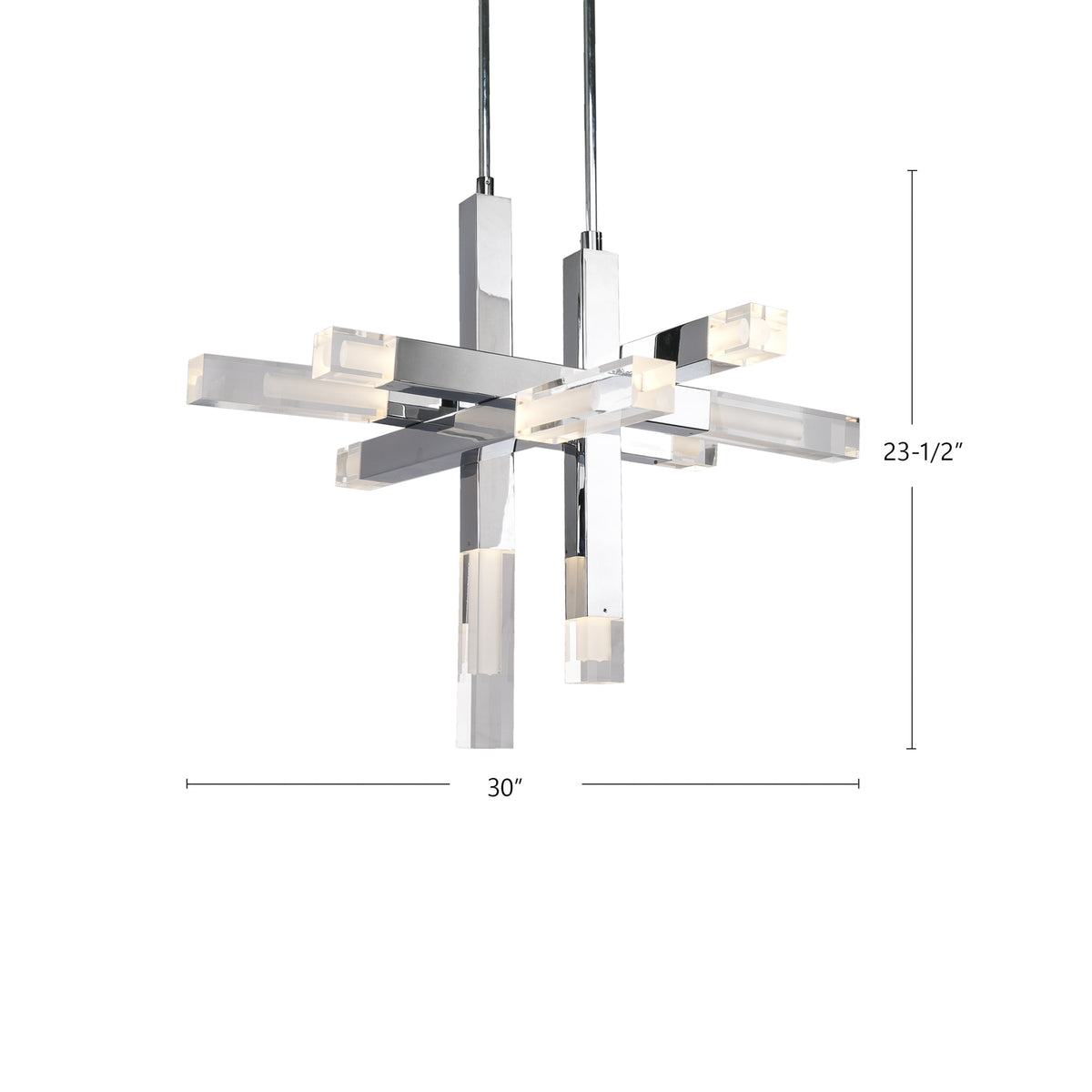 Suspension Martelo – vue 5