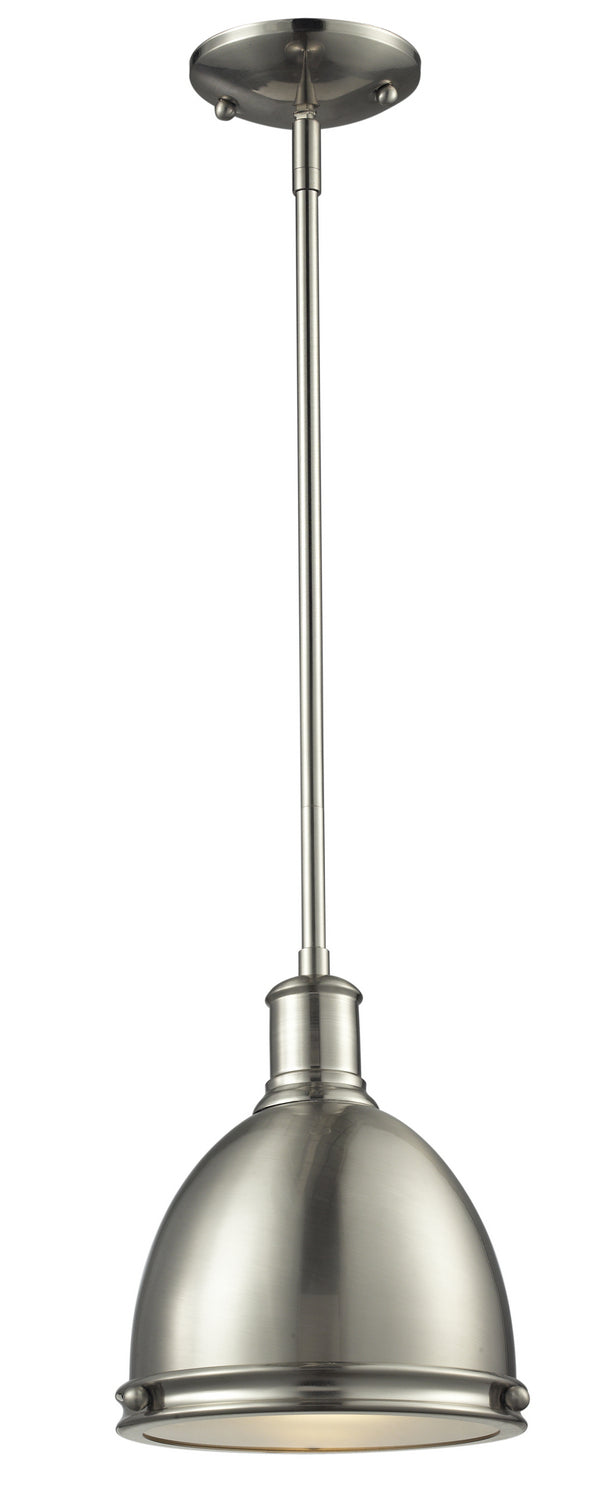 Mini-suspension Mason Nickel brossé, Nickel brossé – Z-Lite
