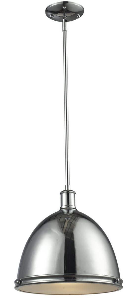 Suspension Mason - Chrome by Z-Lite | Luminaires & cie