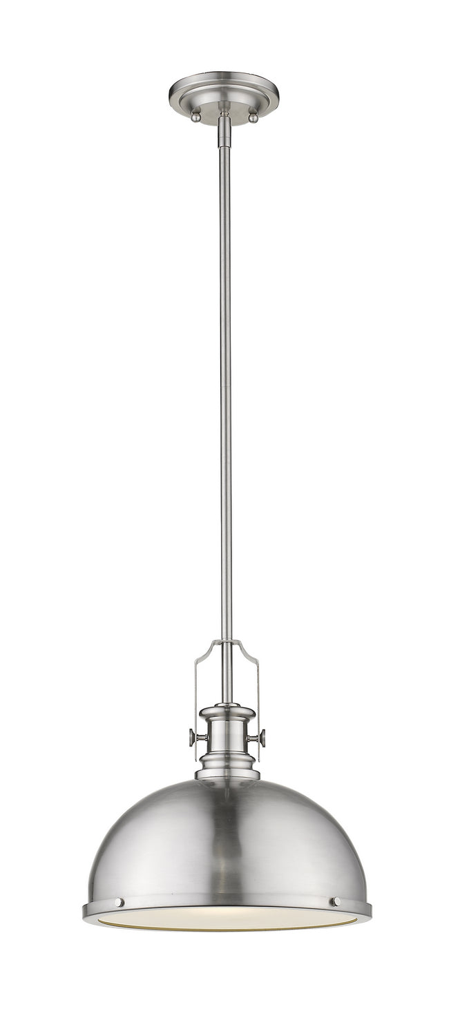 Suspension Melange Nickel brossé – Z-Lite