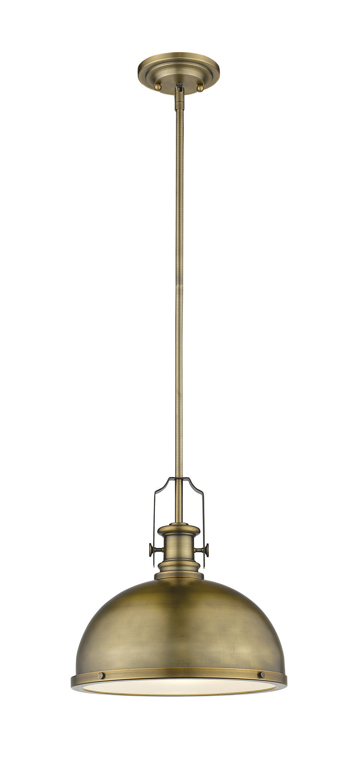 Suspension Melange Laiton patrimoine – Z-Lite