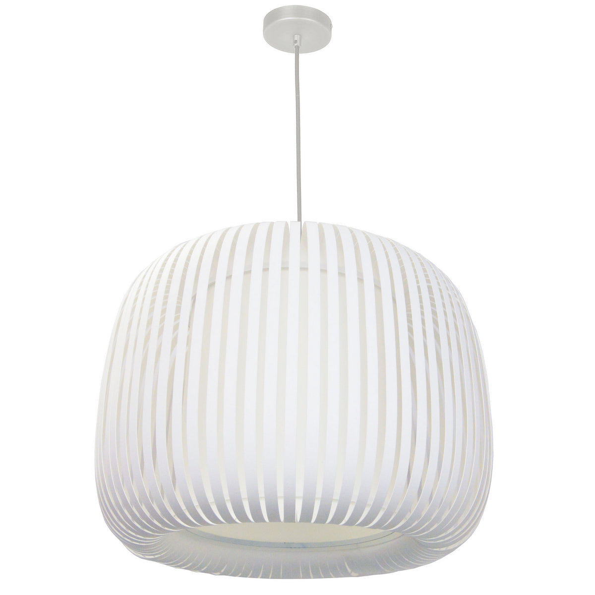 Suspension Mia Blanc / Blanc mat – Dainolite