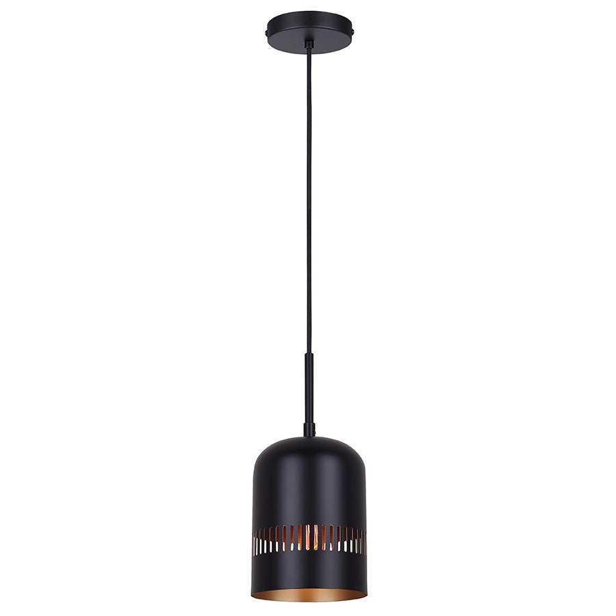Suspension Miles - 6" by Canarm | Luminaires & cie
