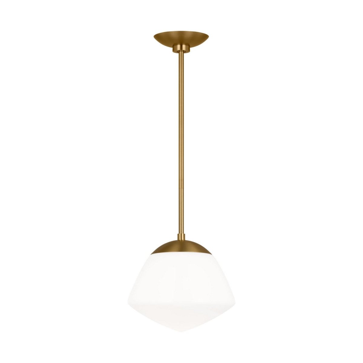 Suspension Milne - Laiton bruni 15 1/2" by Visual Comfort Studio | Luminaires & cie