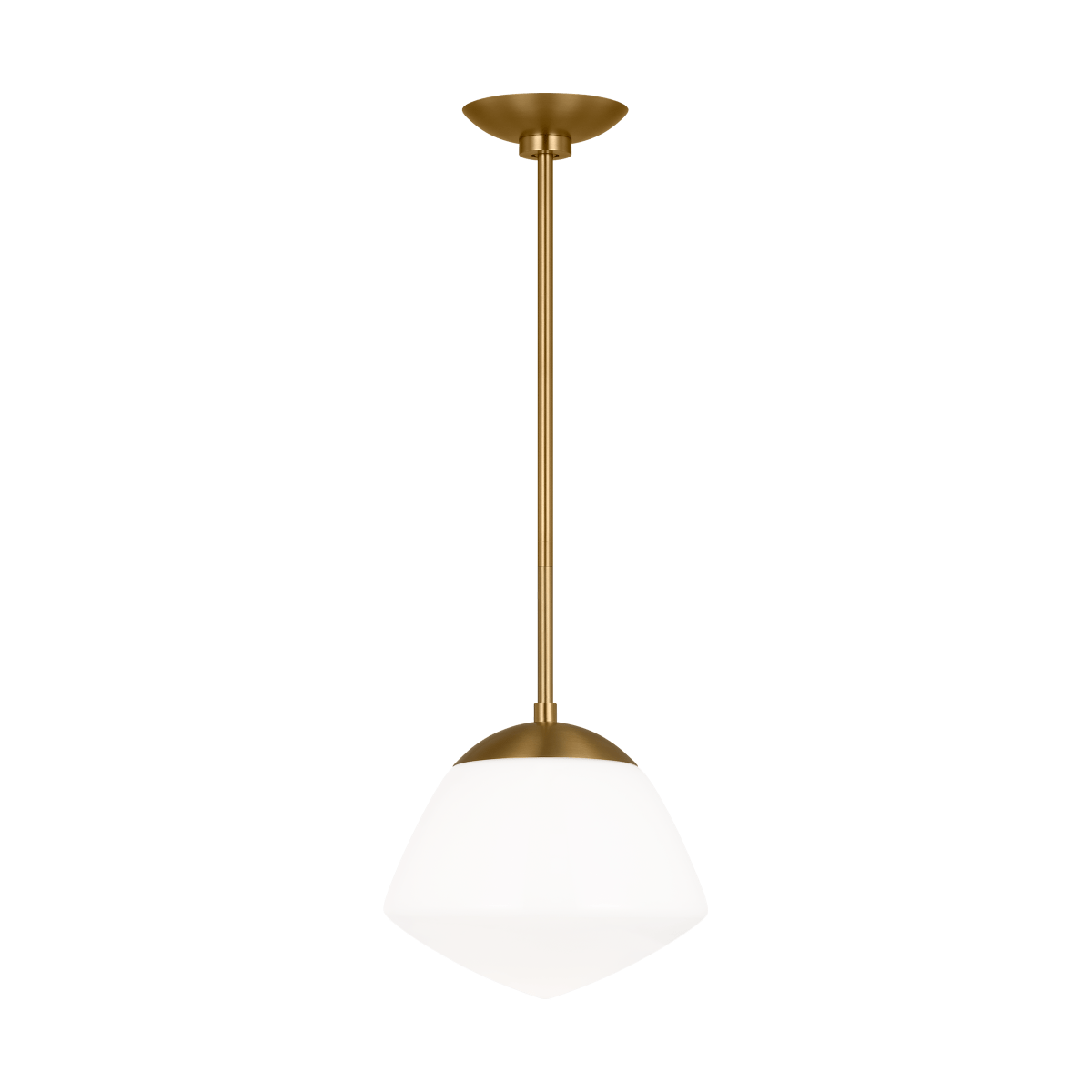 Suspension Milne - Laiton brûlé 15 1/2" by Visual Comfort Studio | Luminaires & cie