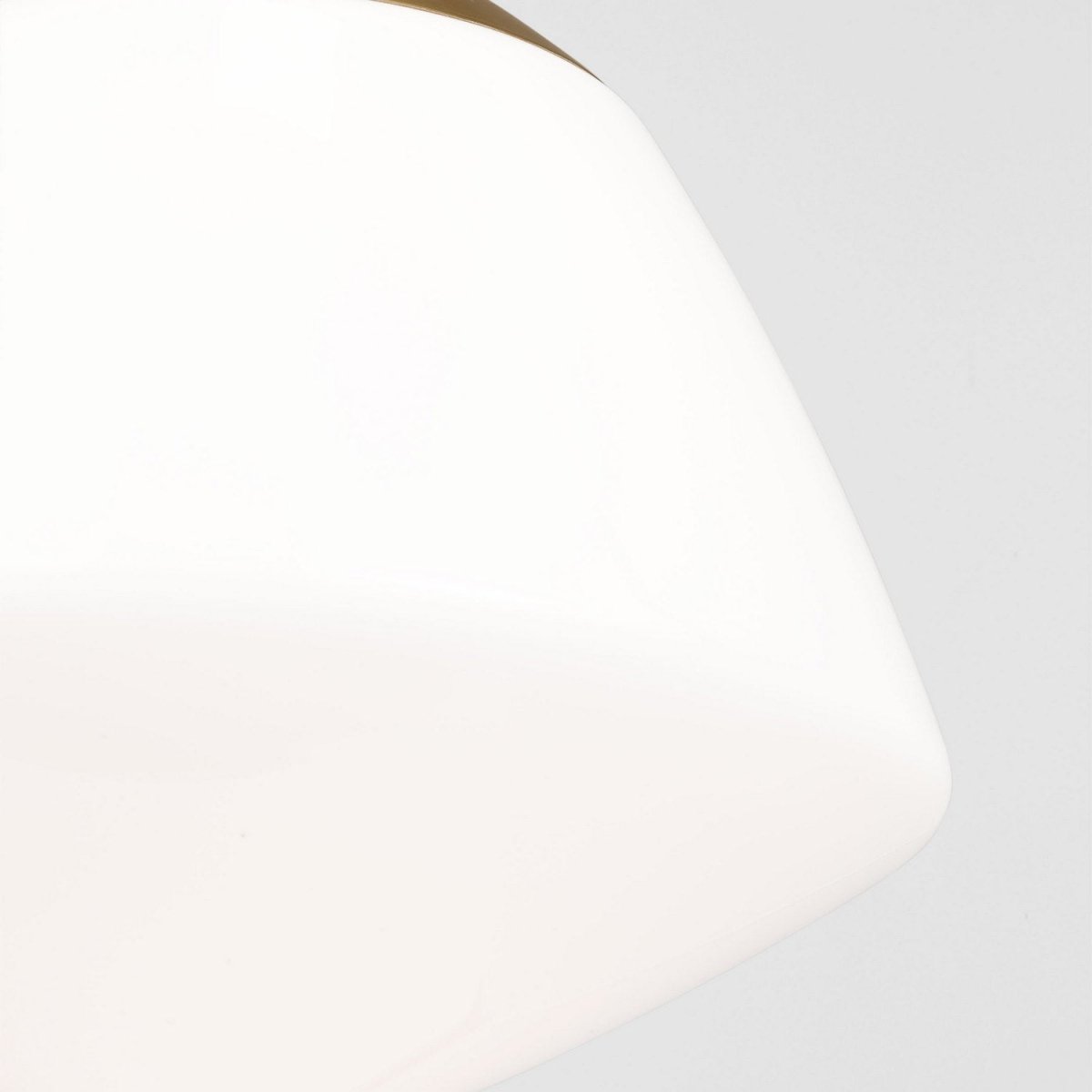 Suspension Milne - Noir minuit 10" by Visual Comfort Studio | Luminaires & cie