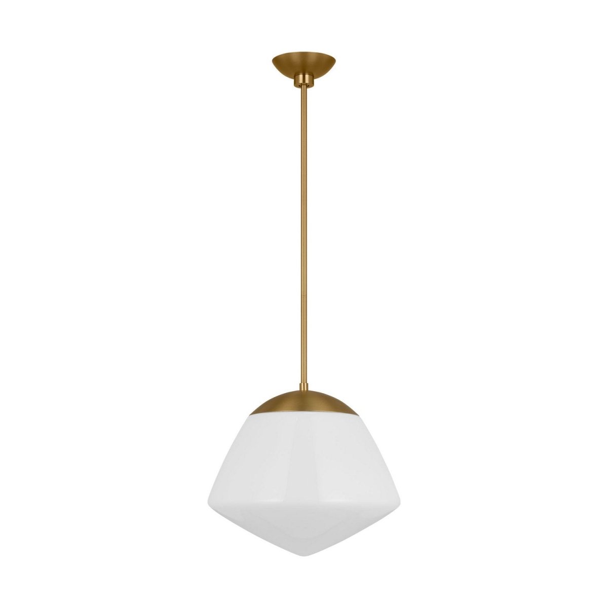 Suspension Milne - Noir minuit 10" by Visual Comfort Studio | Luminaires & cie