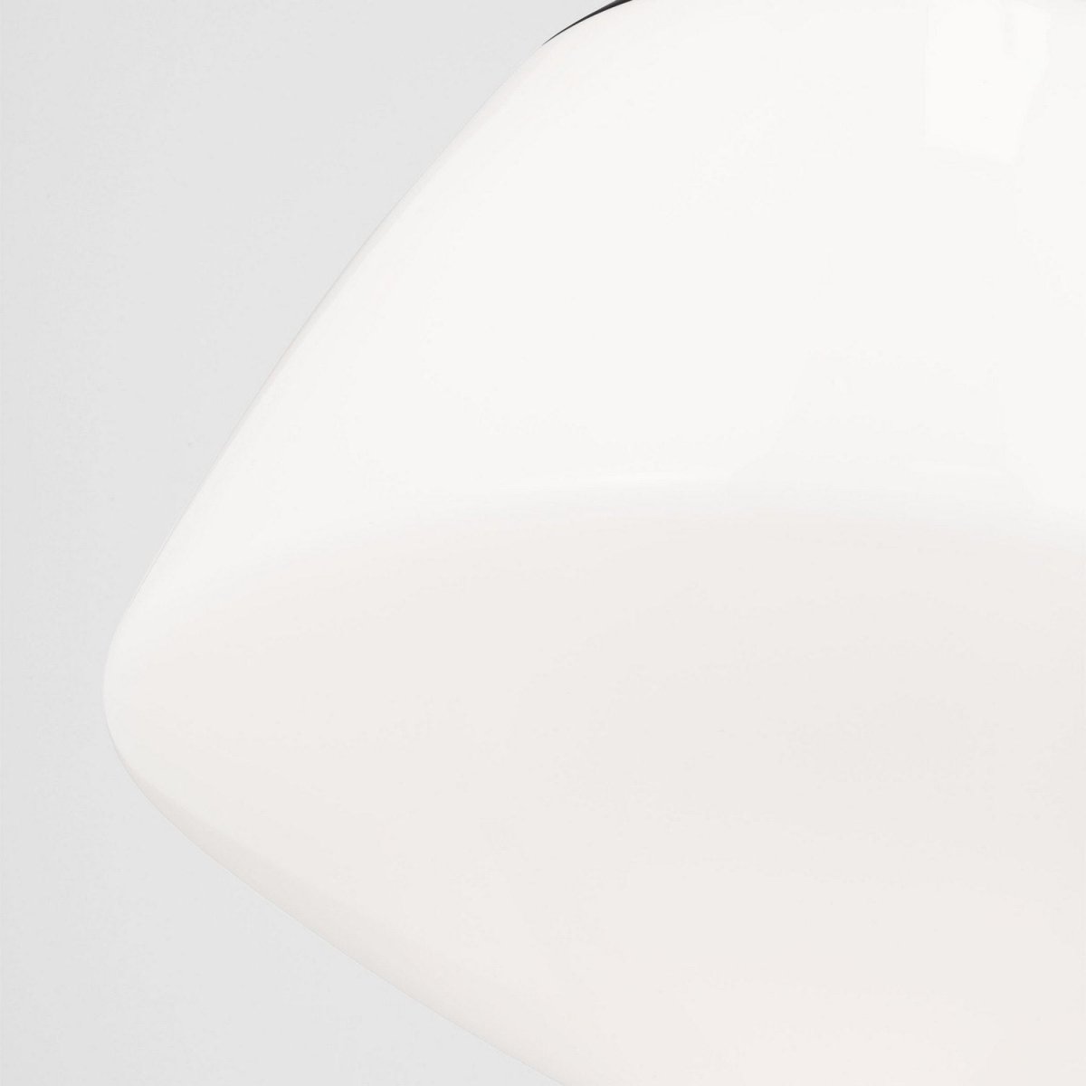 Suspension Milne - Noir minuit 10" by Visual Comfort Studio | Luminaires & cie