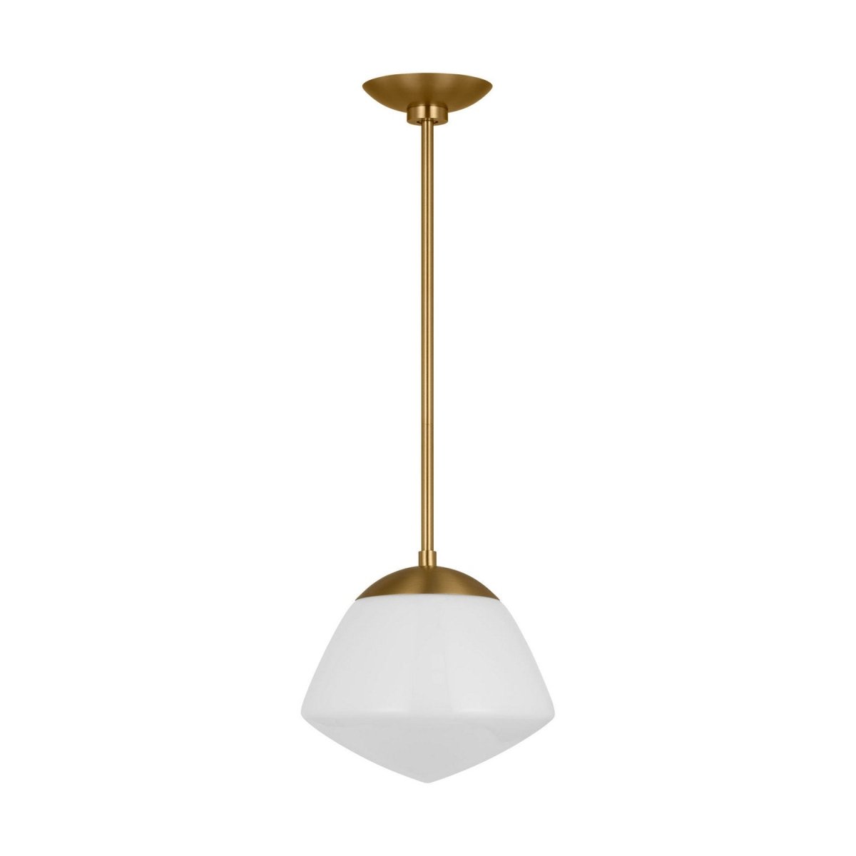 Suspension Milne - Noir minuit 10" by Visual Comfort Studio | Luminaires & cie
