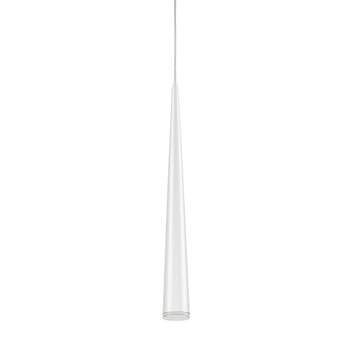 Mini-suspension Mina Blanc, 25 1/4" – Kuzco Lighting