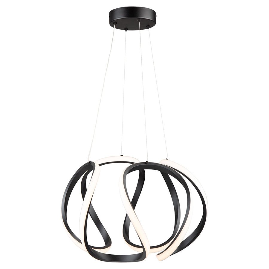 Suspension Mira - 17 3/4" by Artcraft | Luminaires & cie
