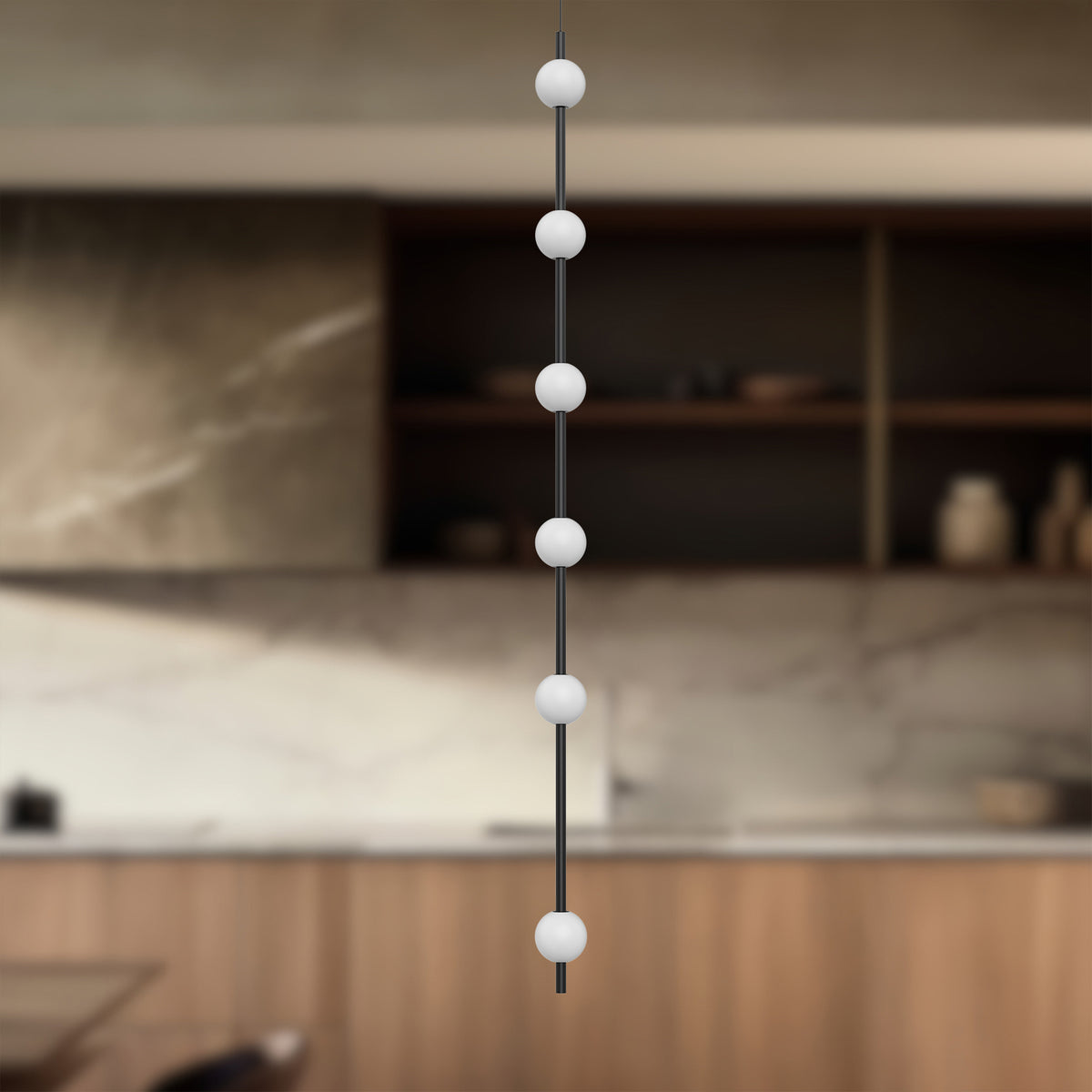 Suspension Misaki 59 1/8" – vue 3