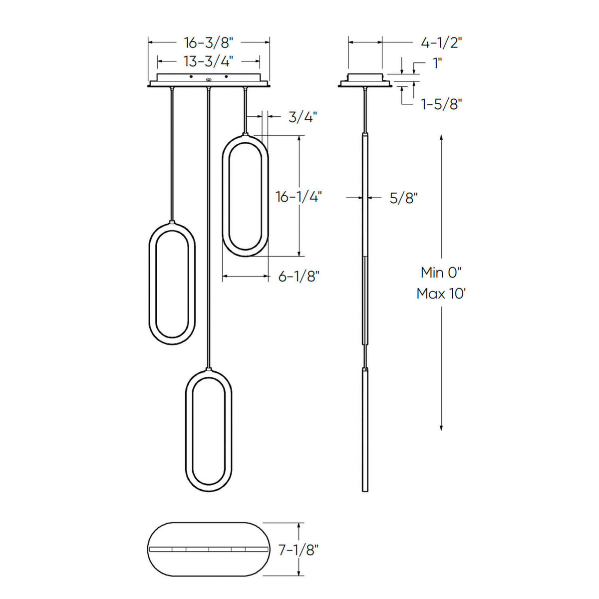 Suspension multiple Atom – vue 2