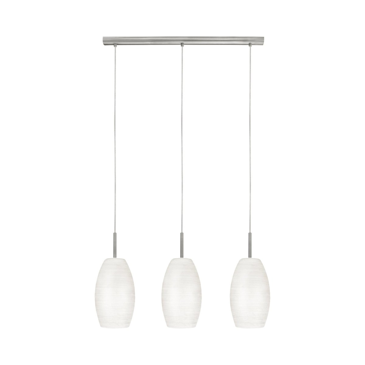 Suspension multiple Batista 1 - 4 3/4" by Eglo | Luminaires & cie