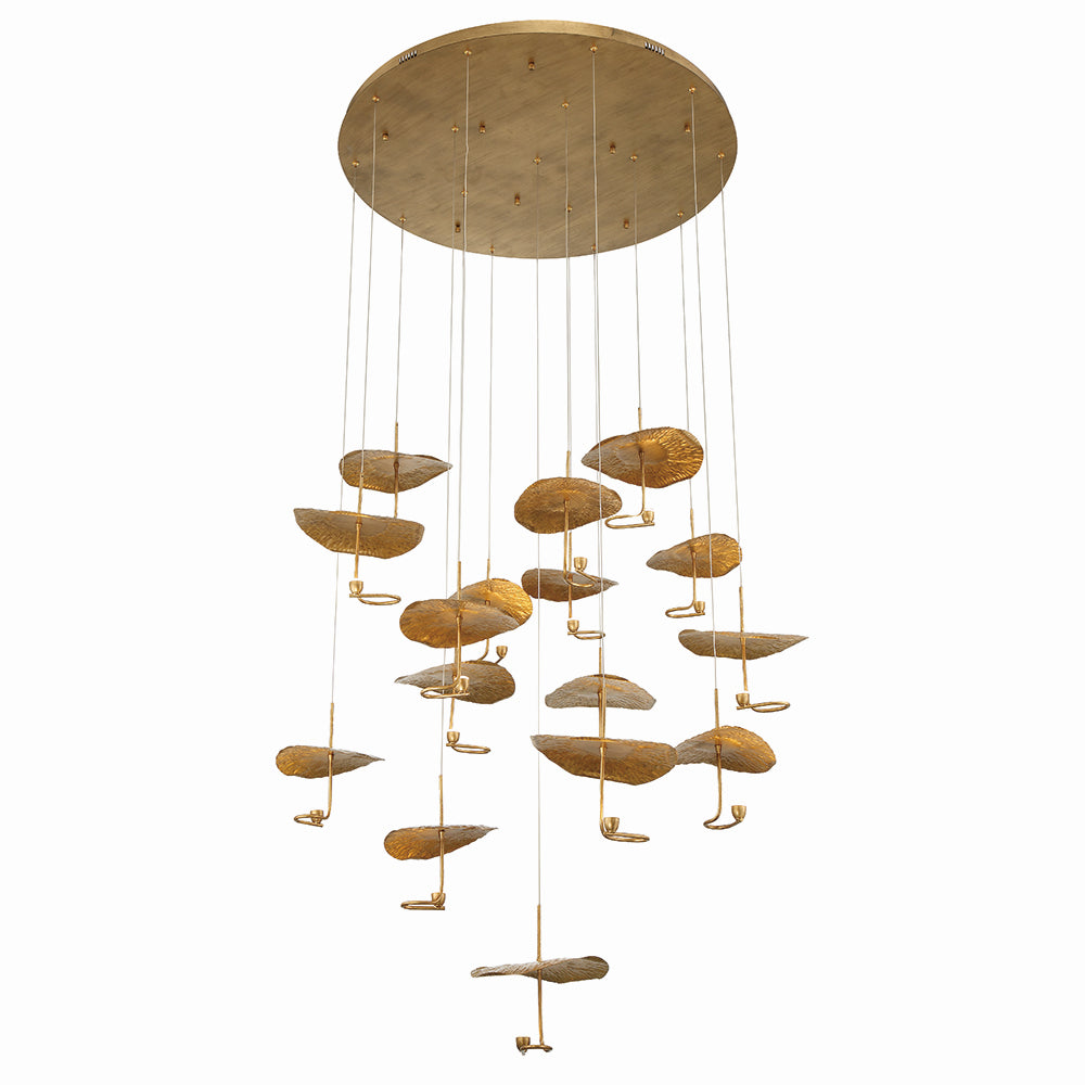 Suspension multiple Lagatto 48" – vue 2